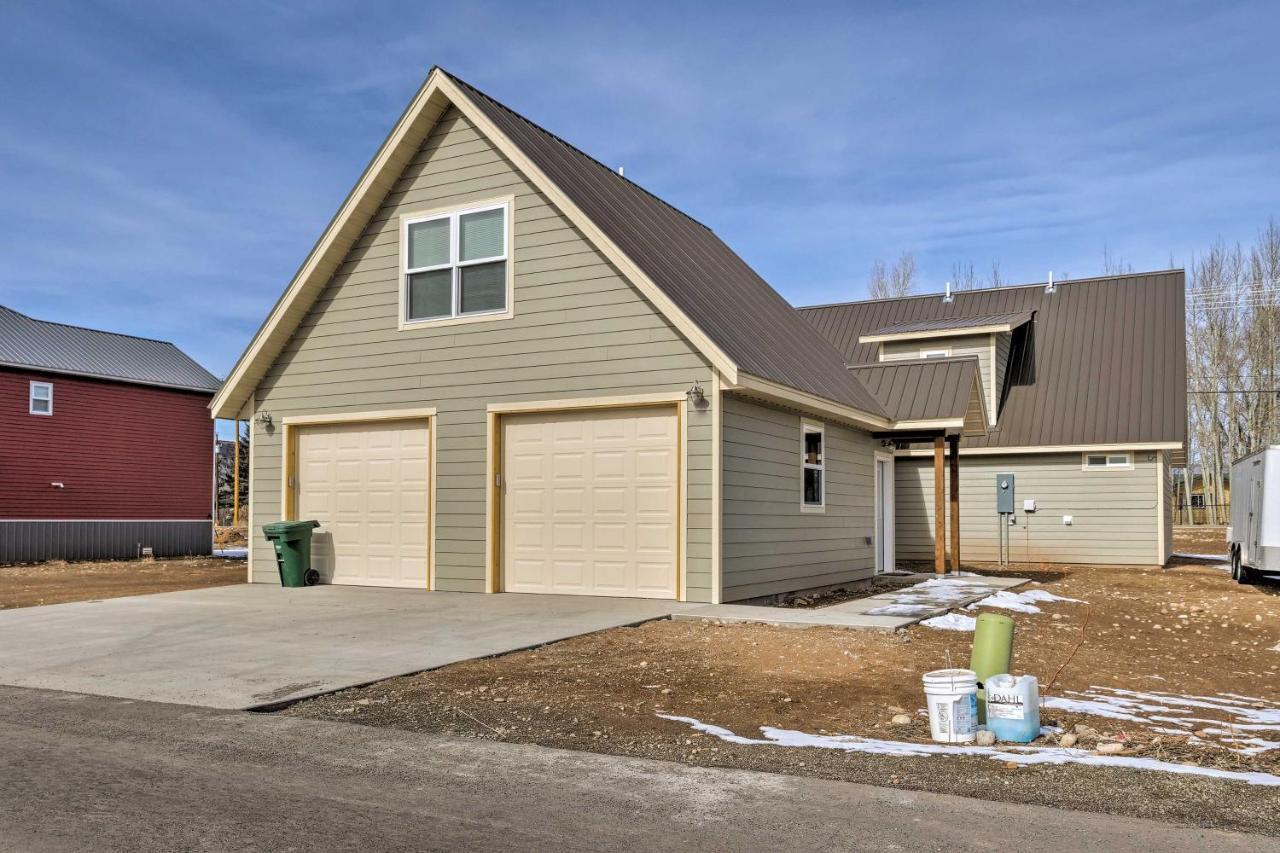 Gunnison Studio With Shuttle 30 Mi To Crested Butte Exterior photo
